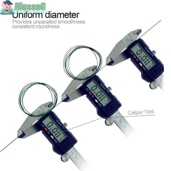 Hus Cuộn Dây Câu Cá Pe Angryfish Agwx9 300m Đúc Tuyệt Vời Mịn Màng Cho Hoạt Động Câu Cá