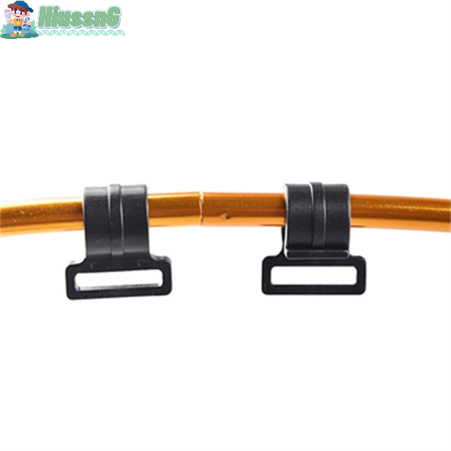 Hus Bộ 20 Kẹp Chữ C Để Dựng Lều Cắm Trại Leo Núi Ngoài Trời Nhiều Kích Cỡ