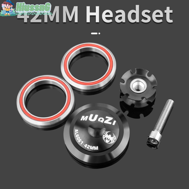 Phuộc Trước Xe Đạp Leo Núi 42mm Chất Liệu Hợp Kim Nhôm