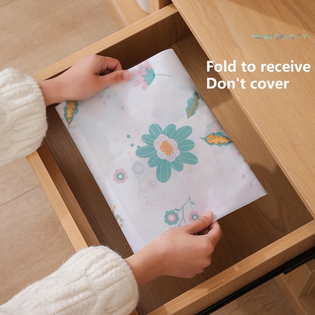 Túi Đựng Quần Áo PEVA In Họa Tiết Động Vật Chống Ẩm Có Khóa Kéo Tiện Dụng Cho Gia Đình