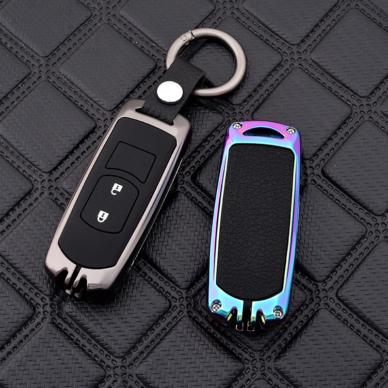 Ốp Chìa Khóa Xe Mazda 2,3,6 mazda CX5, CX8, Bao Chìa khoá Mazda 2,3,6 CX5,CX8+ kèm móc treo Ốp Bảo Vệ Chìa Khóa Xe Mazda 3, CX5, Mazda 6,...Bằng Hợp Kim Cao Cấp