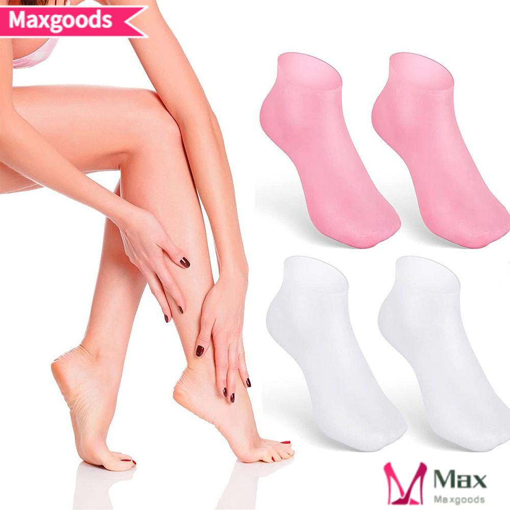 Vớ Silicone Dưỡng Ẩm Chăm Sóc Da Chống Nứt Nẻ Giảm Đau Cho Nữ / Phụ Nữ