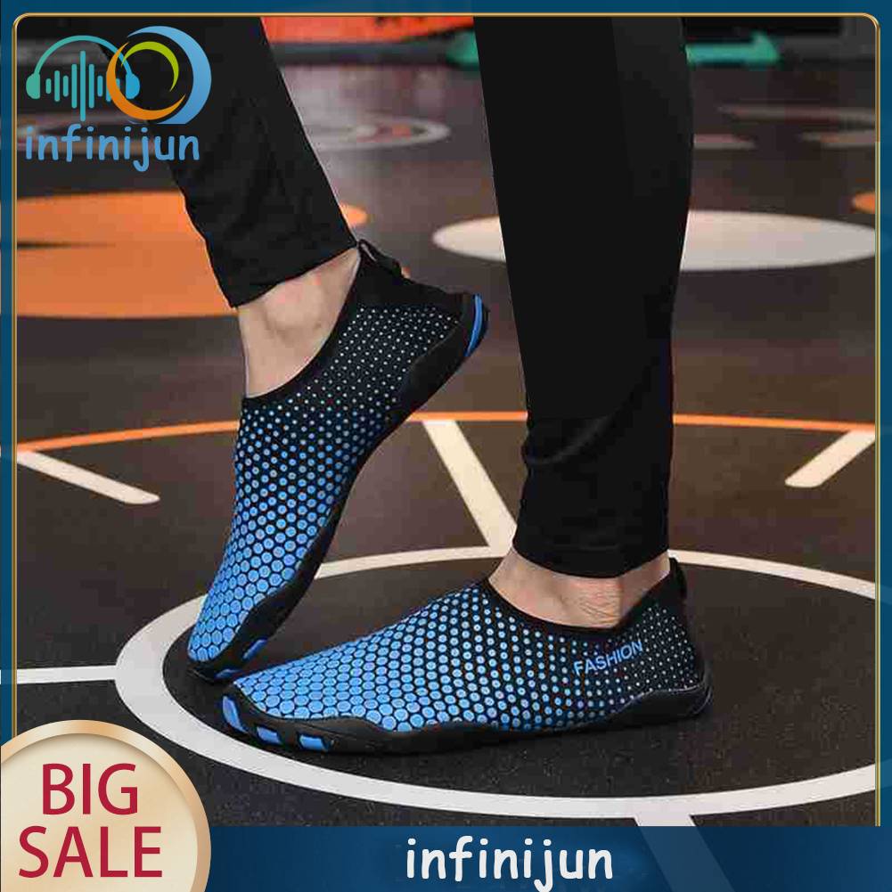 Giày Thể Thao Lặn Thoáng Khí Cho Nam Nữ