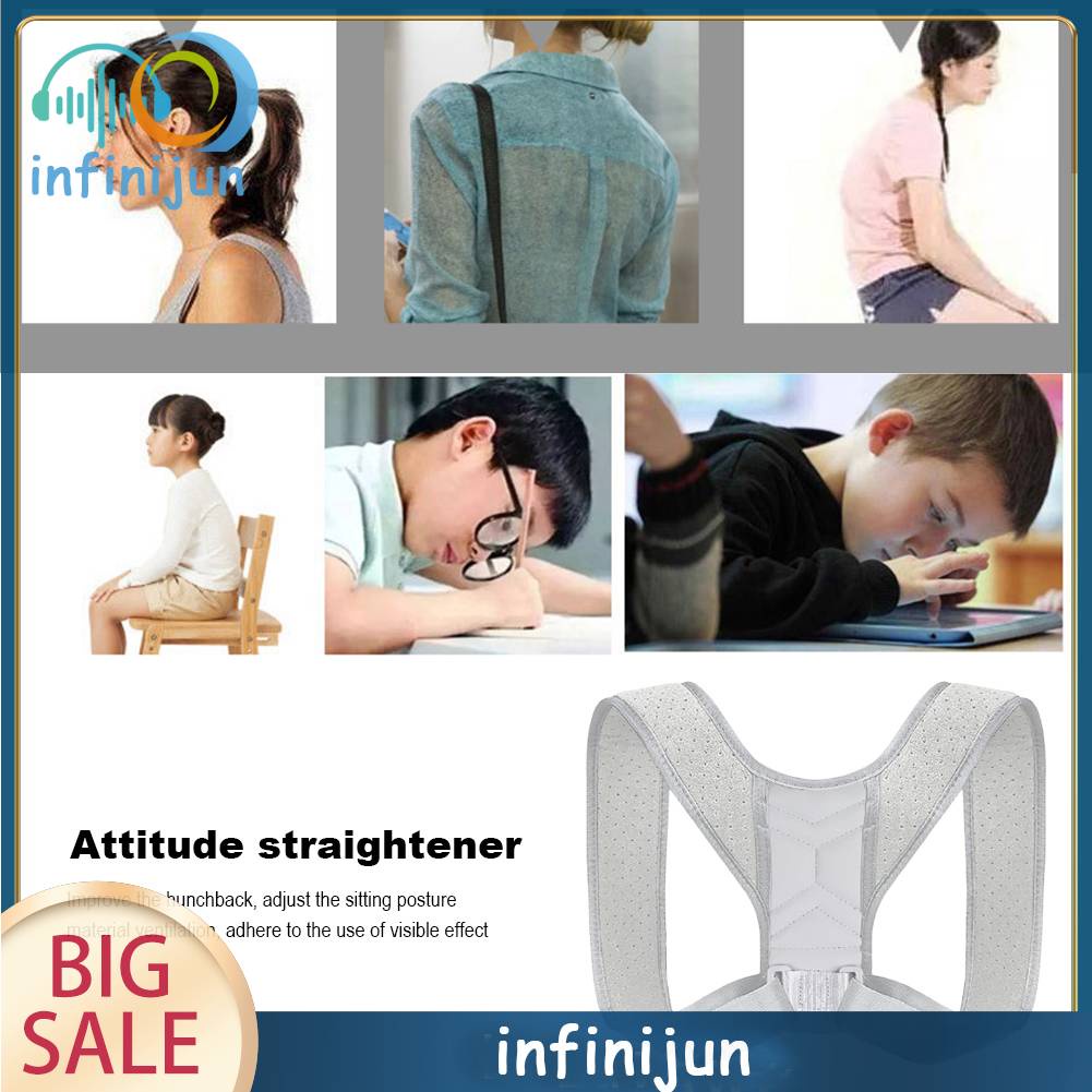 Đai Đeo Lưng Thiết Kế Gọn Nhẹ Thoáng Khí Tiện Dụng