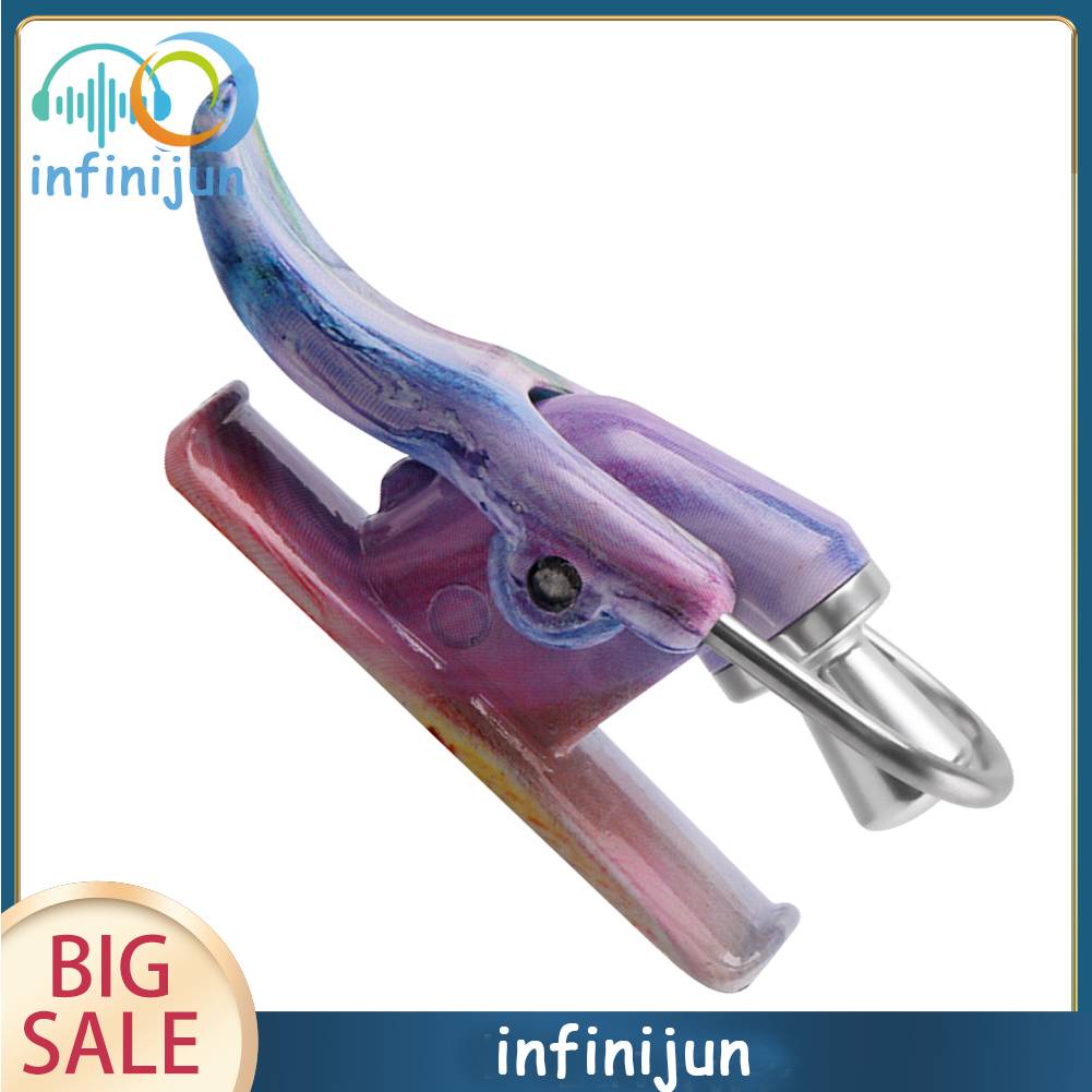 Kẹp Cố Định Ngón Tay Khi Câu Cá Biển