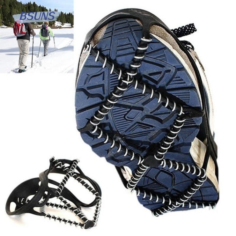 BSUNS 1 Cặp Vỏ Bọc Giày Đi Bộ / Cắm Trại / Leo Núi Chất Lượng Cao
