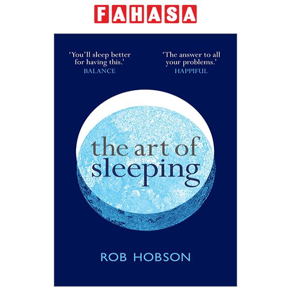 Sách The Art of Sleeping (Bìa Mềm)