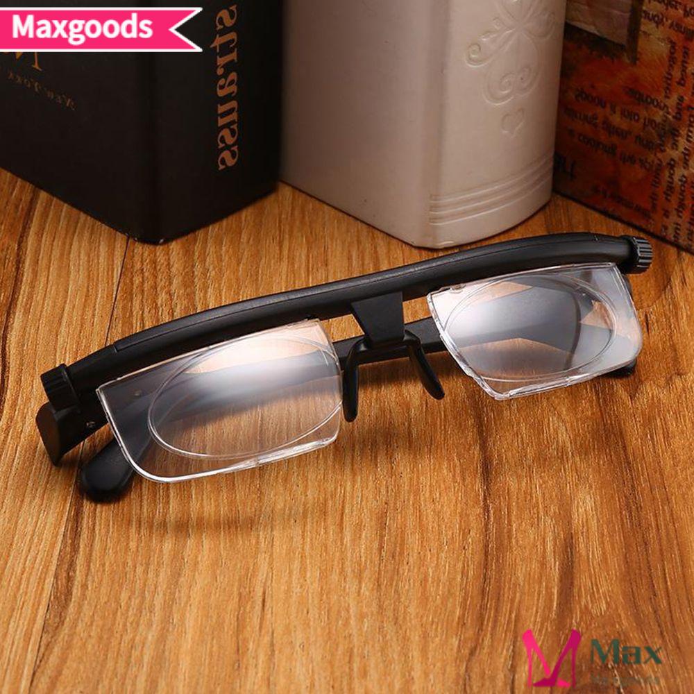 MAXG Kính Lúp Đeo Trước 3 Đến + 6 Diopters