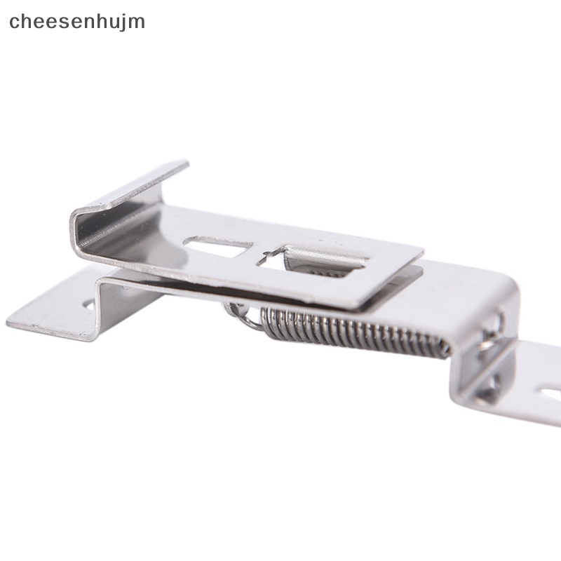 Set 2 Kẹp Biển Số Xe Phong Cách Châu Âu