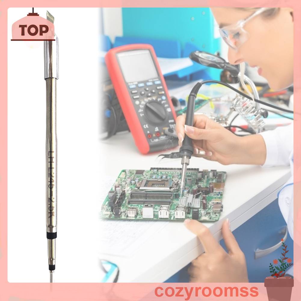 Mũi Hàn Sắt 2.5k / 3.2k / 4.7k / I / SI Cho L245