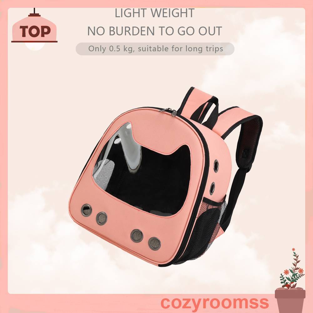Túi Đựng Thú Cưng Cỡ Lớn Thoáng Khí Tiện Dụng