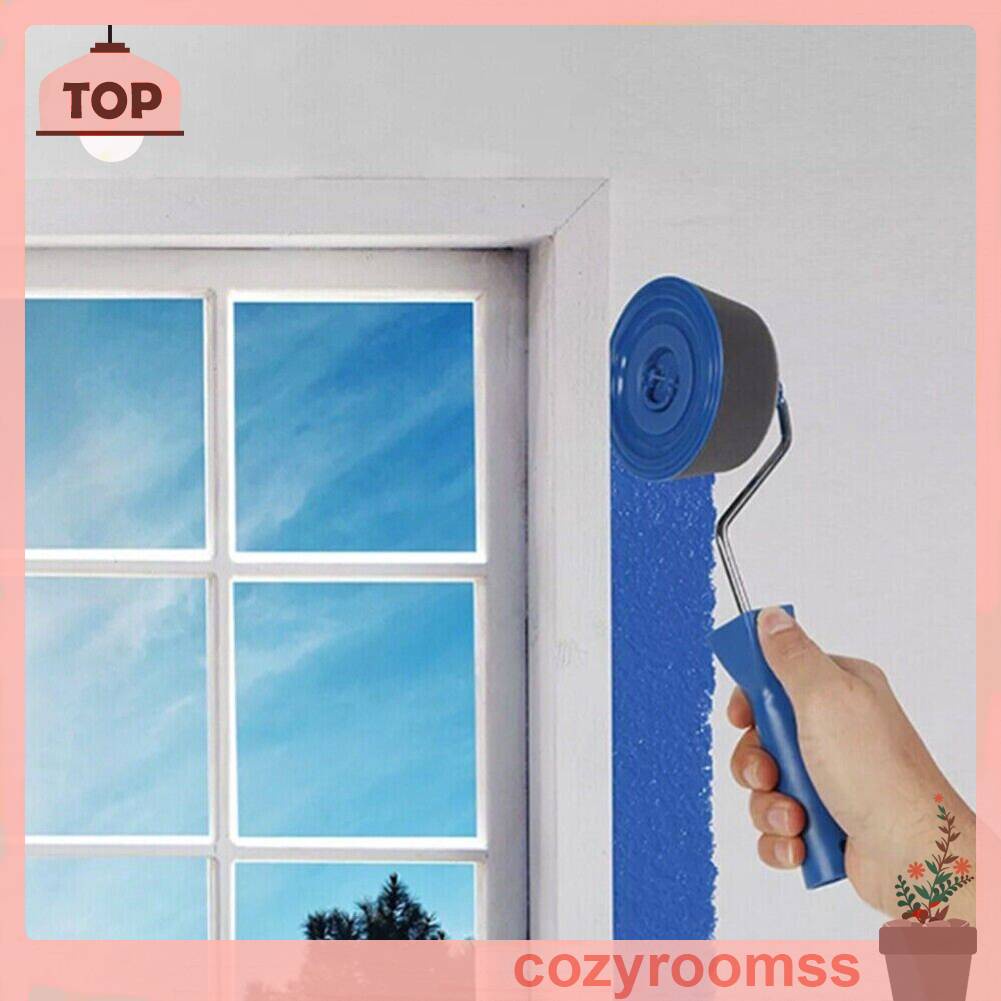 Bộ 6 Cây Lăn Sơn Tường Và Trần Nhà Chuyên Nghiệp Dễ Sử Dụng