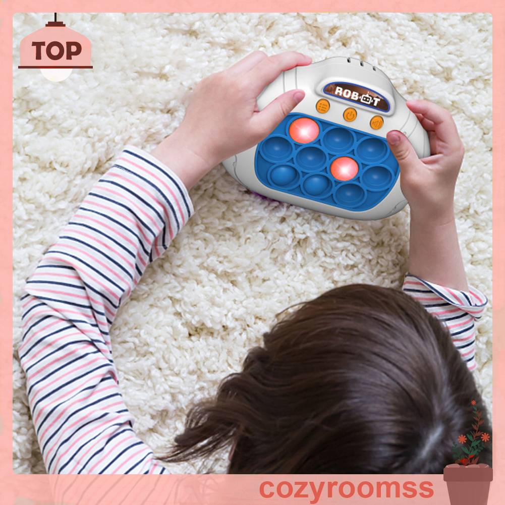 Máy Chơi Game Gopher 4 Chế Độ Vui Nhộn Cho Bé