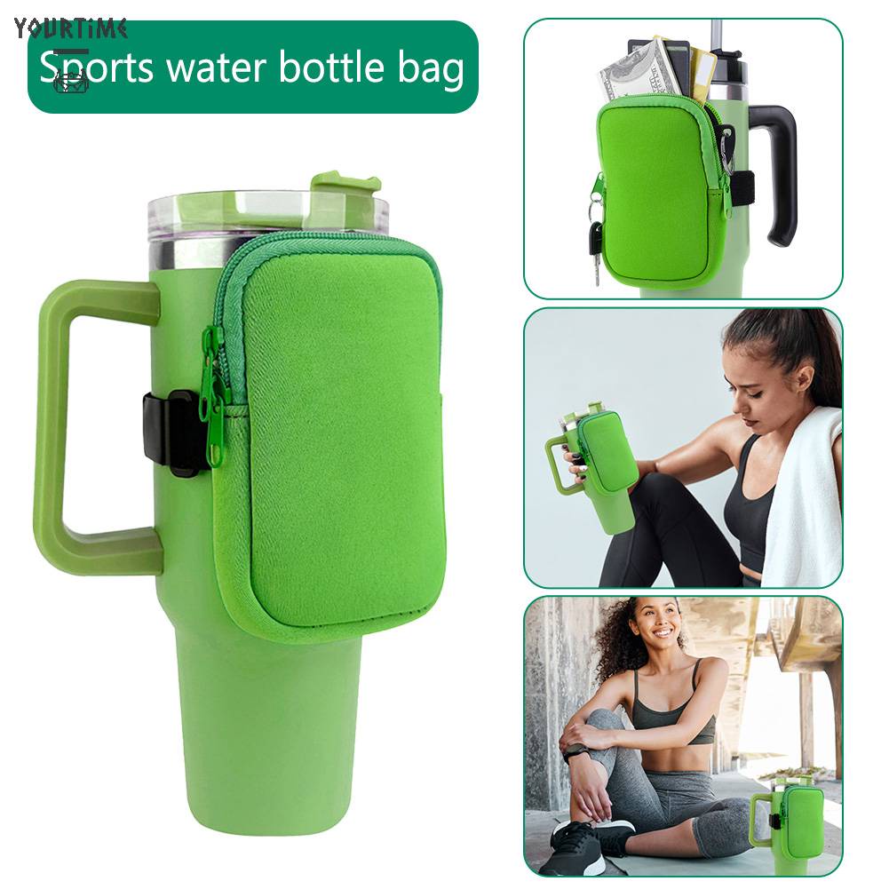 Túi Đựng Bình Nước Cầm Tay Cho Stanley Quencher Adventure 40OZ