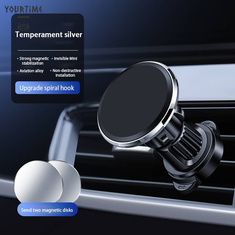 Giá Đỡ ĐiệN ThoạI GắN Lỗ Thông Gió Xe Ô Tô