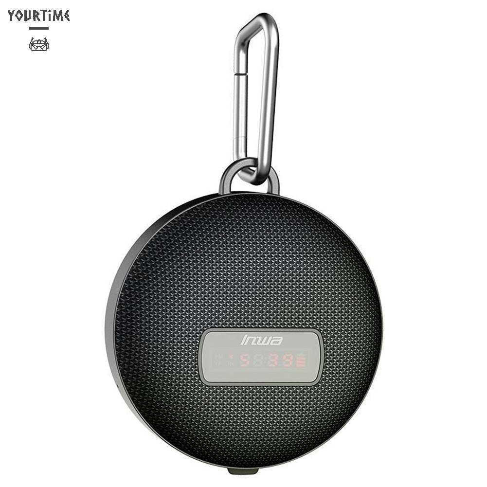 Loa Bluetooth 2200mAh Chống Nước Có Thể Sạc Lại Bằng Cổng USB