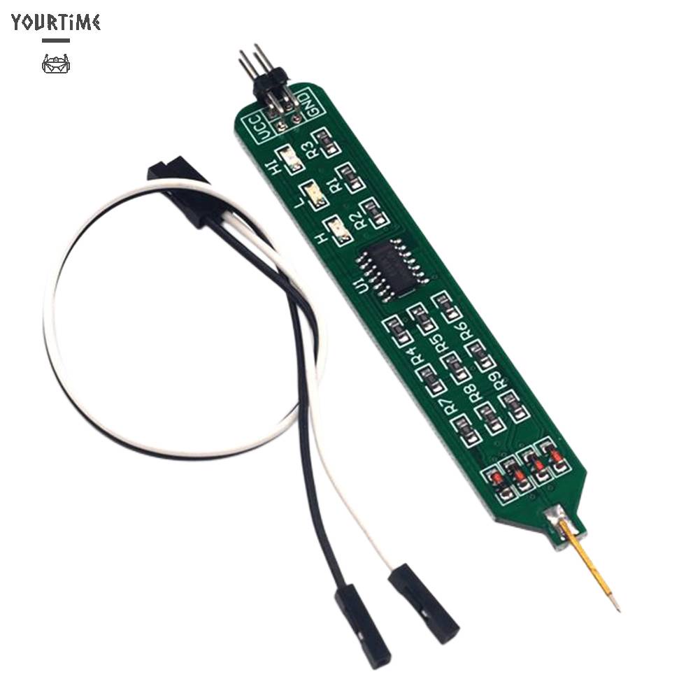 Bút Thử Mực Kỹ Thuật Số Logic 5V 3.3V 5V Chuyên Dụng