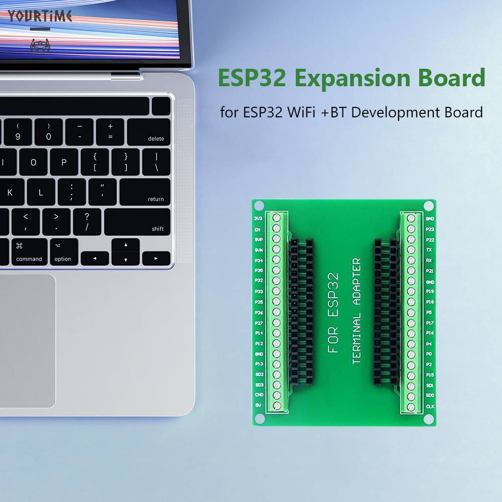 Bảng Mạch Mở Rộng ESP32 ESP-WROOM-32 GPIO 1 Into 2 38PIN