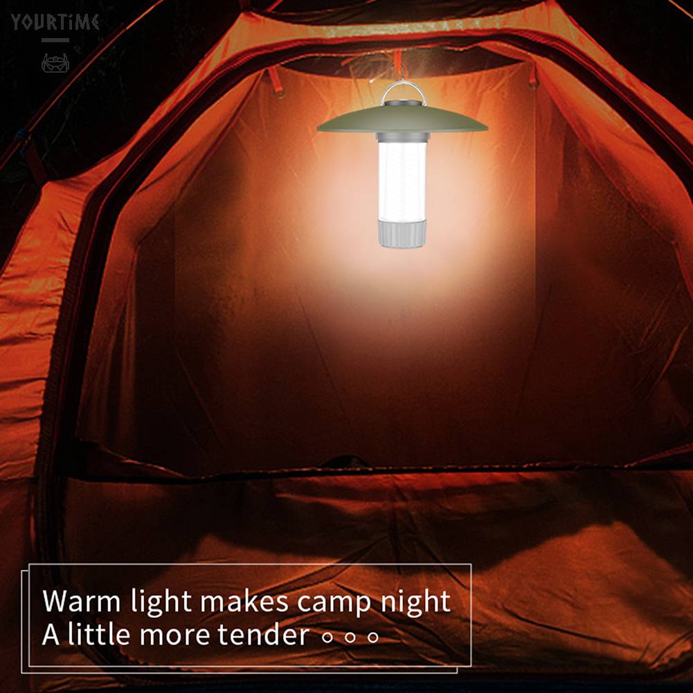 Đèn Cắm Trại Chống Nước IPX4