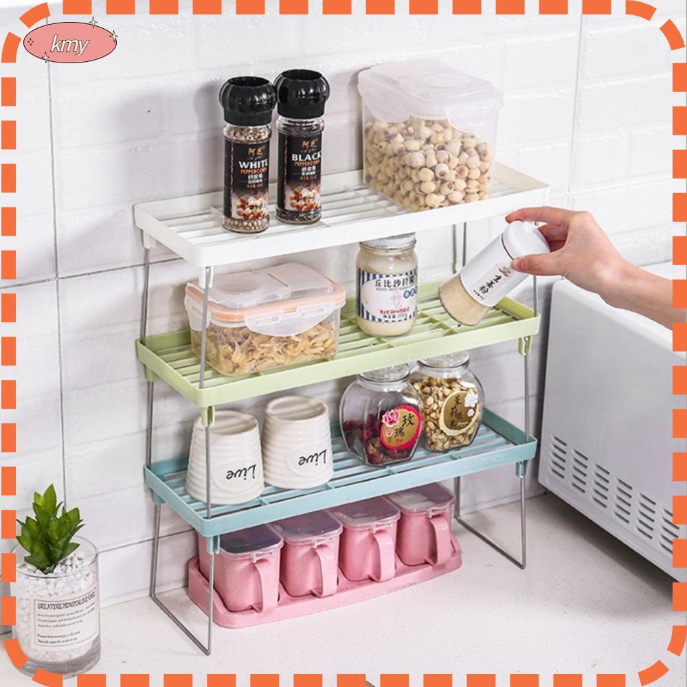 KRNY Giá Đựng Đồ Dùng Nhà Bếp 1 Tầng Tiện Lợi