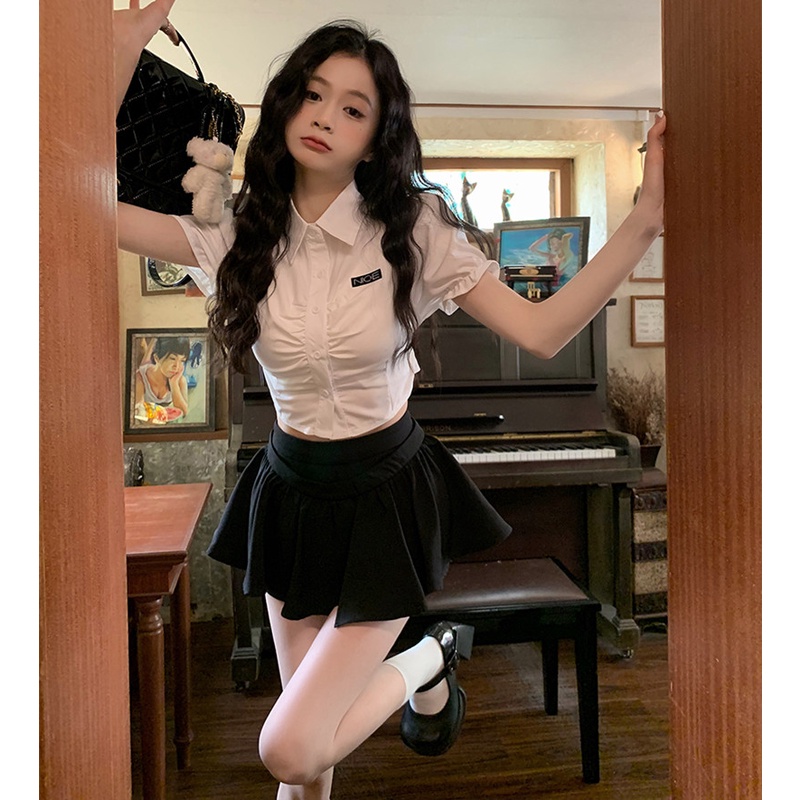 Đầm Dáng Ôm Phong Cách Preppy Thời Trang Thanh Lịch