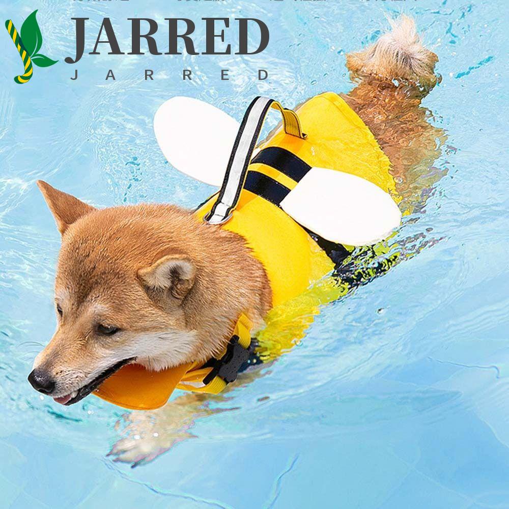 JARRED Áo Phao Cứu Hộ Dễ Thương Cho Thú Cưng