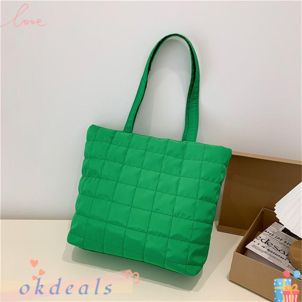 OKDEALS Túi Đeo Vai Bằng Cotton Siêu Nhẹ Ấm Áp Tiện Dụng