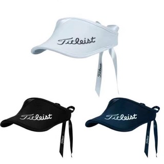 Monogram mũ lưỡi trai chơi golf đính nơ nhập khẩu từ sản phẩm nhập khẩu cho nữ