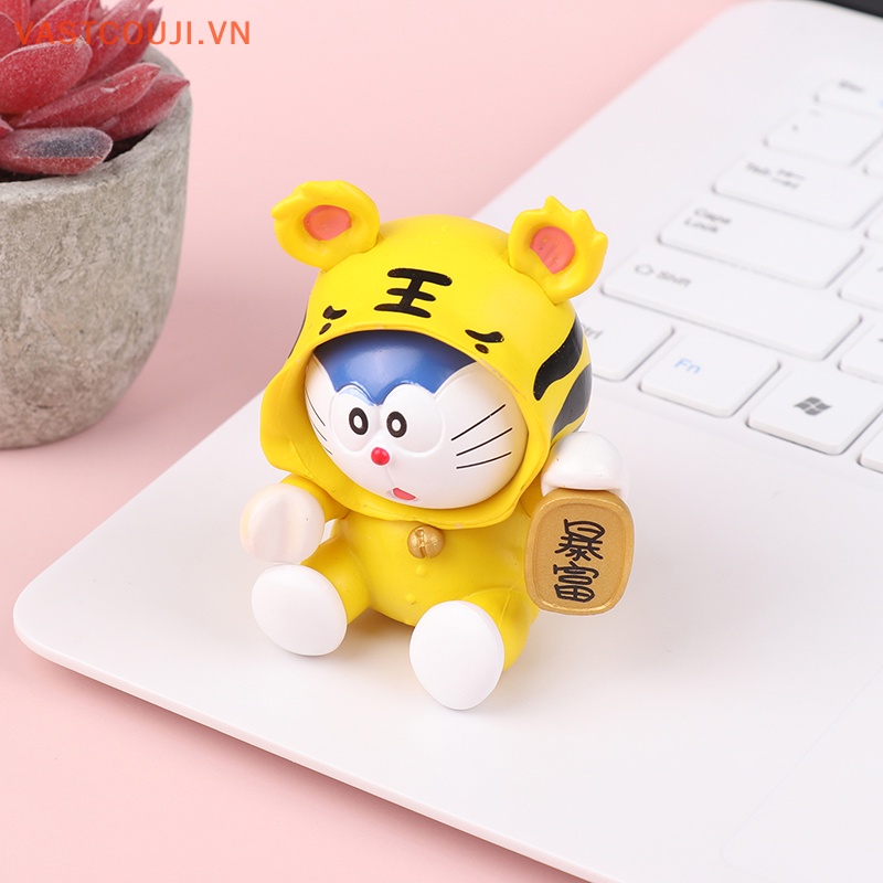 Mô Hình Nhân Vật VASTJI Hoạt Hình Doraemon Phiên Bản Giới Hạn