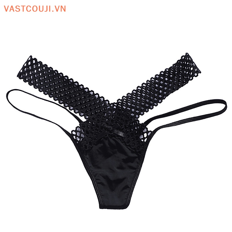 Quần Lót Ren Lưng Thấp Họa Tiết Da Báo Quyến Rũ Cho Nữ