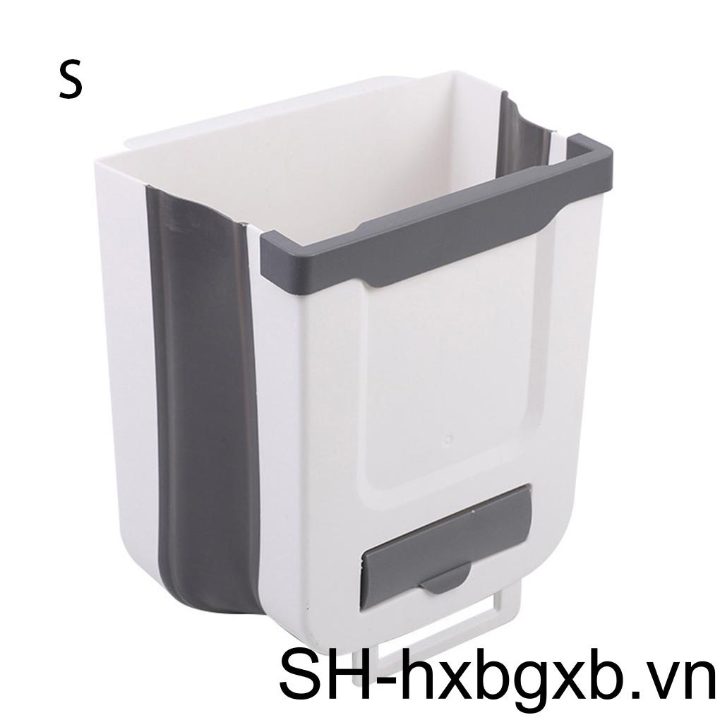 Thùng Rác Dạng Gập Không Có Thể Gấp Lại Dùng Cho Nhà Bếp