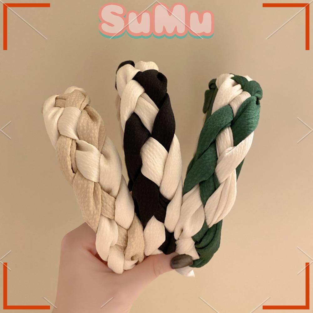 SUMU Băng Đô Nhiều Lớp Thời Trang Mùa Hè Cho Nữ