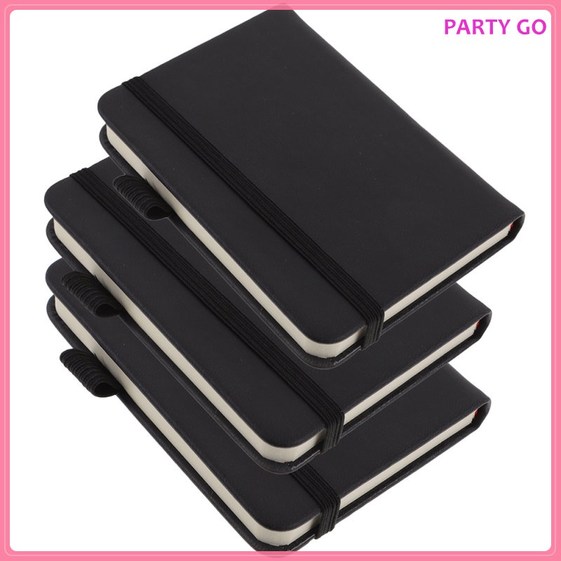 Bộ 3 Sổ Tay Ghi Chú Lên Kế Hoạch Hàng Ngày uiran.vn