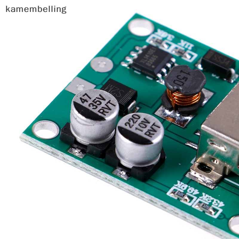 Kamembelling Bộ Điều Khiển Sạc Năng Lượng Mặt Trời 5V 2A Phụ Kiện Chuyên Dụng Chất Lượng