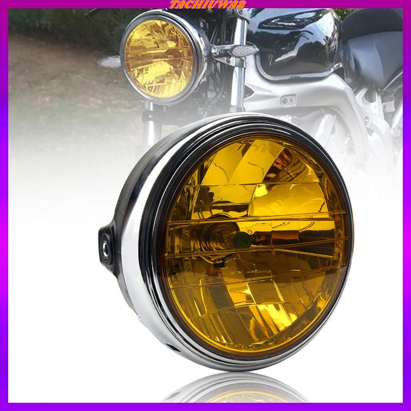 Đèn Pha Trước Tachiuwa2 Chuyên Dụng Cho Xe Mô Tô CB400