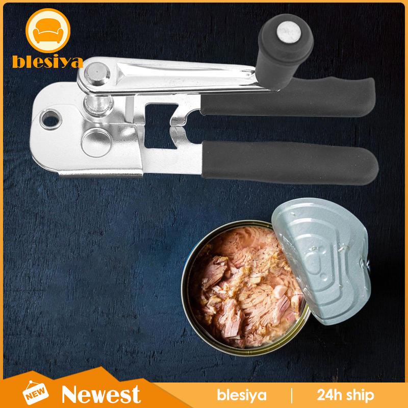 Dụng Cụ Mở Nắp Lon Quay Tay Thông Dụng Cho Nhà Bếp