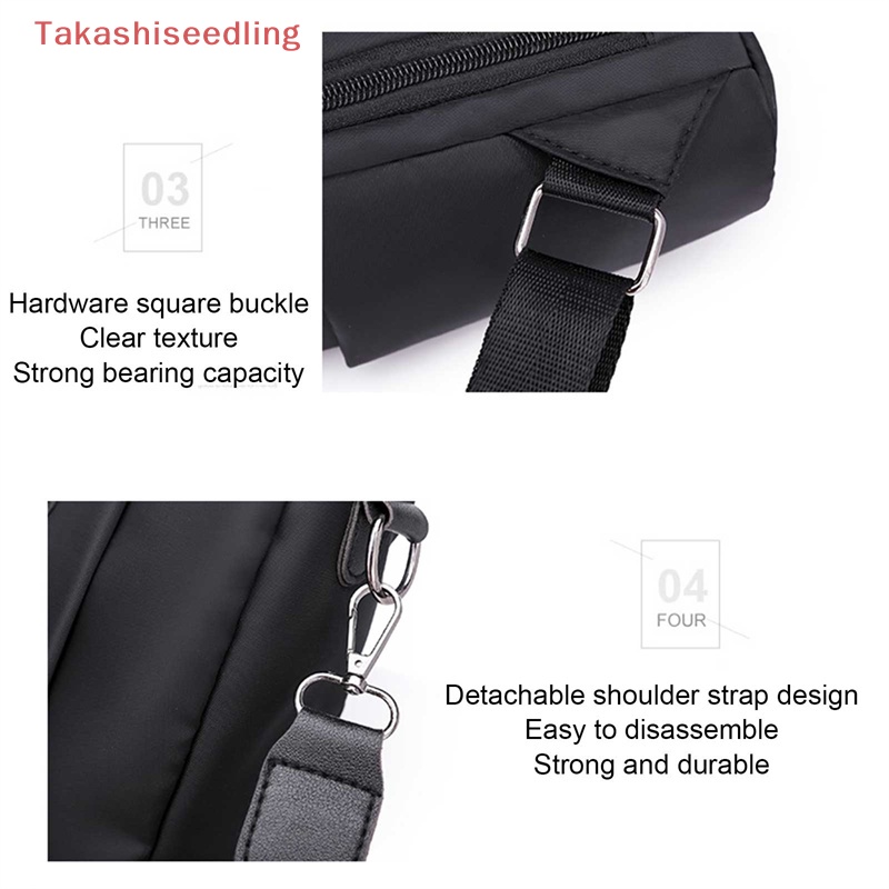 Ba Lô Đi Học / Du Lịch Chống Trộm Chất Liệu Nylon Kích Cỡ Lớn Dành Cho Nữ