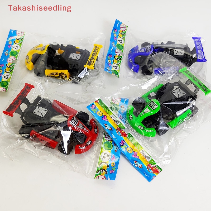Set 2 Mô Hình Xe Đua Kart Racing Độc Đáo Cho Bé