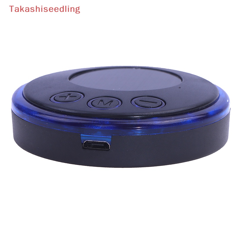 (Takashiseedling) Máy Mát Xa Mặt / Mắt EMS Kích Thích Cơ Bắp Hiệu Quả