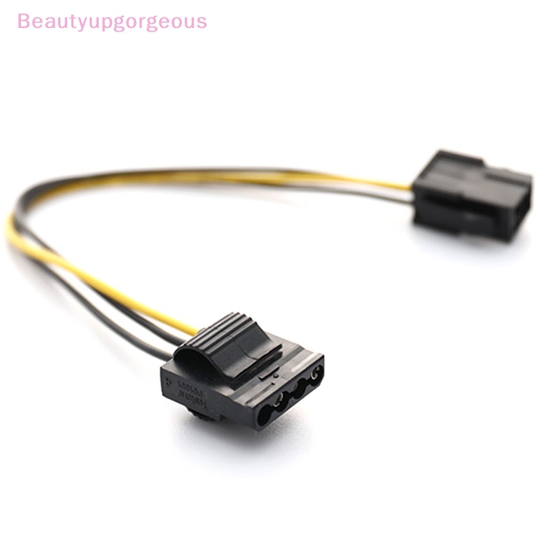 Cáp Chuyển Đổi Thẻ Video IDE 4Pin Female Sang 6 Pin Female
