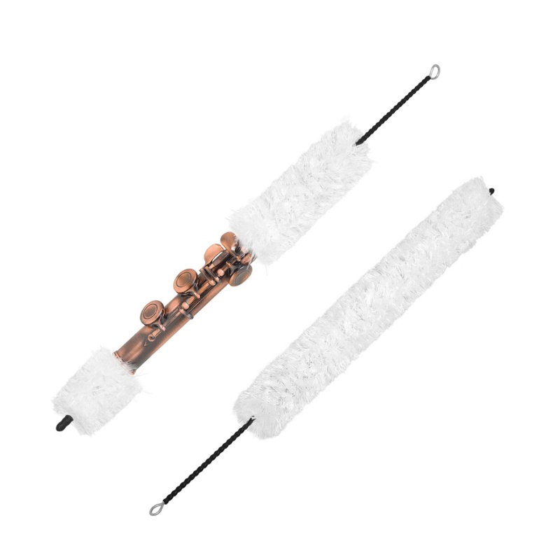 SJM Clarinet Bàn Chải Làm Sạch Clarinet Bàn Chải Clarinet Bàn Chải Tóc Mềm Clarinet Cleaner Clarinet