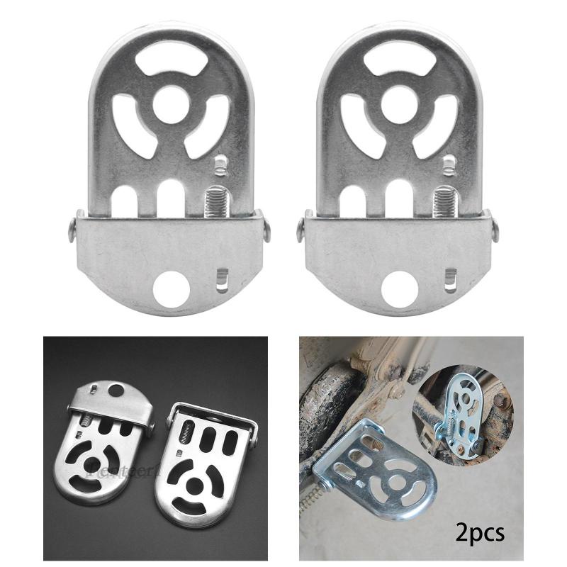 Bàn Đạp Xe Đạp Leo Núi Fenteer1 Bằng Thép Chống Trượt