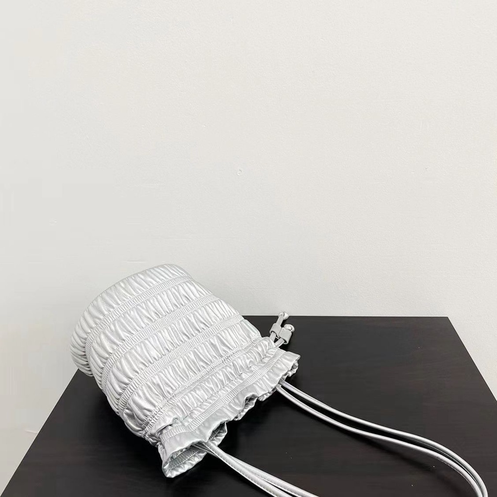 NEARAY Túi xách nách túi đeo vaiHàn Quốc thời trang cho nữ 2023 NEW L91T2UN