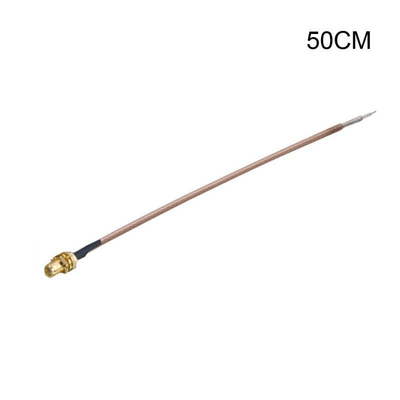 Đầu Nối Yev 5 8 10 15 20 30 40 50 100CM Ufl IPX RG178 Chất Lượng Cao