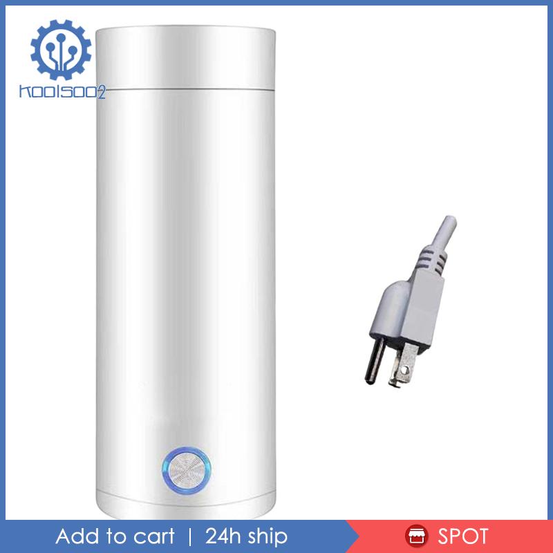 Ấm Đun Nước Siêu Tốc Koolsoo2 Thiết Kế Nhỏ Gọn Tiện Dụng