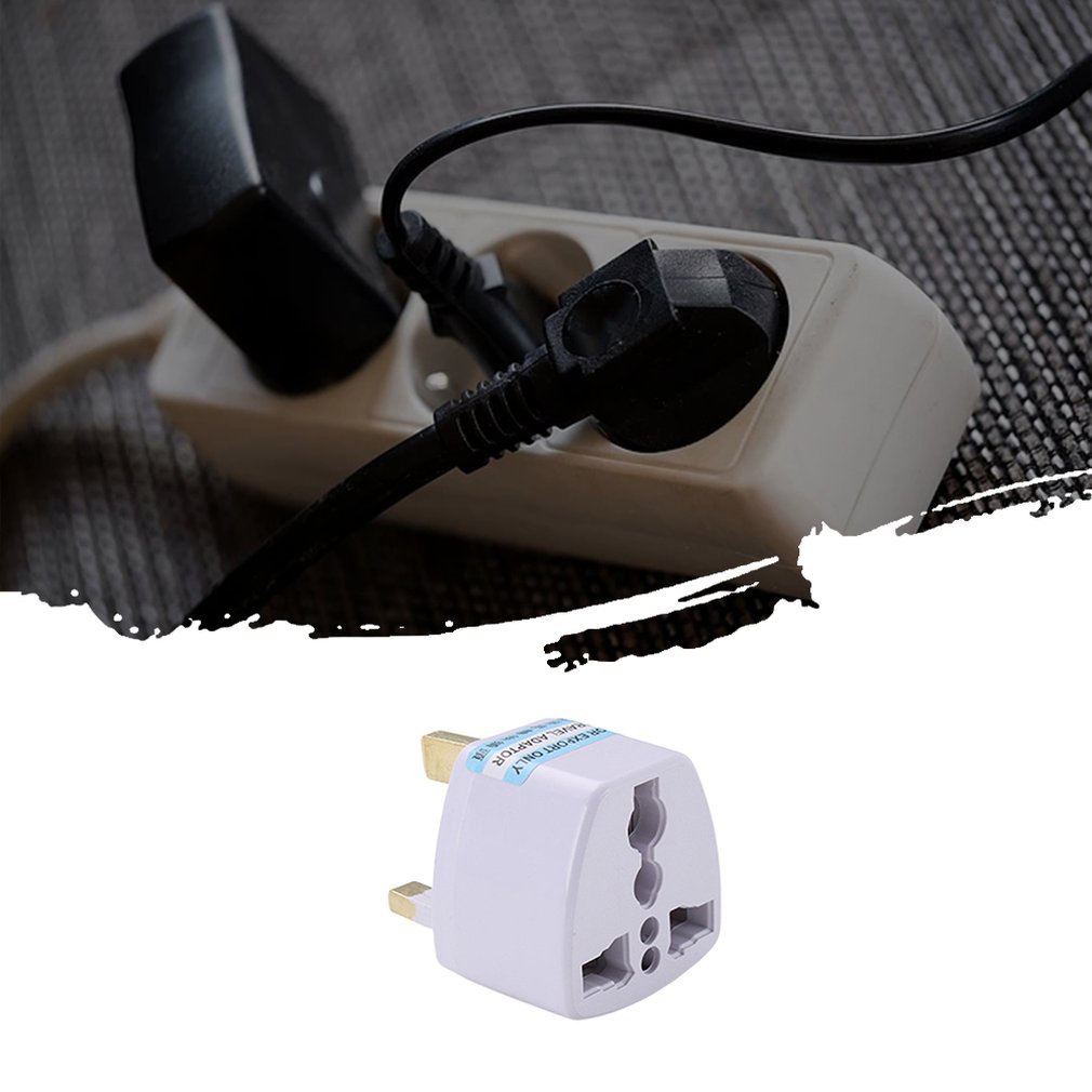=Christmas=British Standard Adapter Plug British Standard Adapter UK Hong Kong Plug