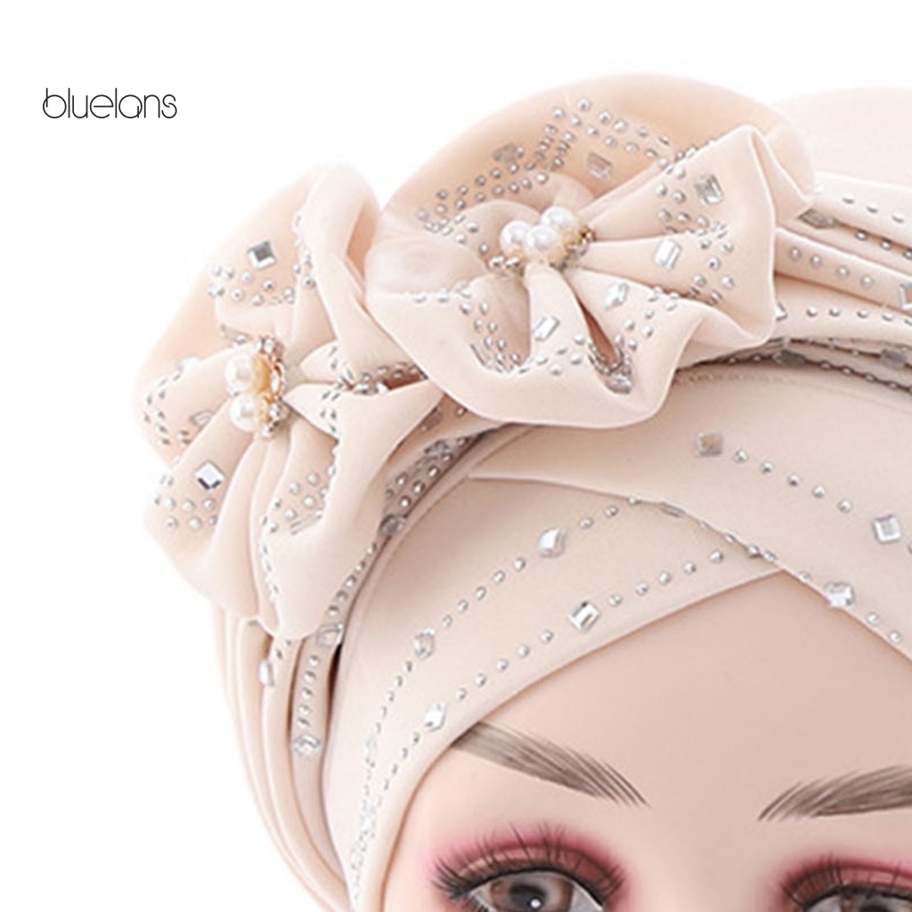 Băng Đô Cài Tóc Đính Đá Thân Thiện Với Làn Da Phong Cách Châu Phi