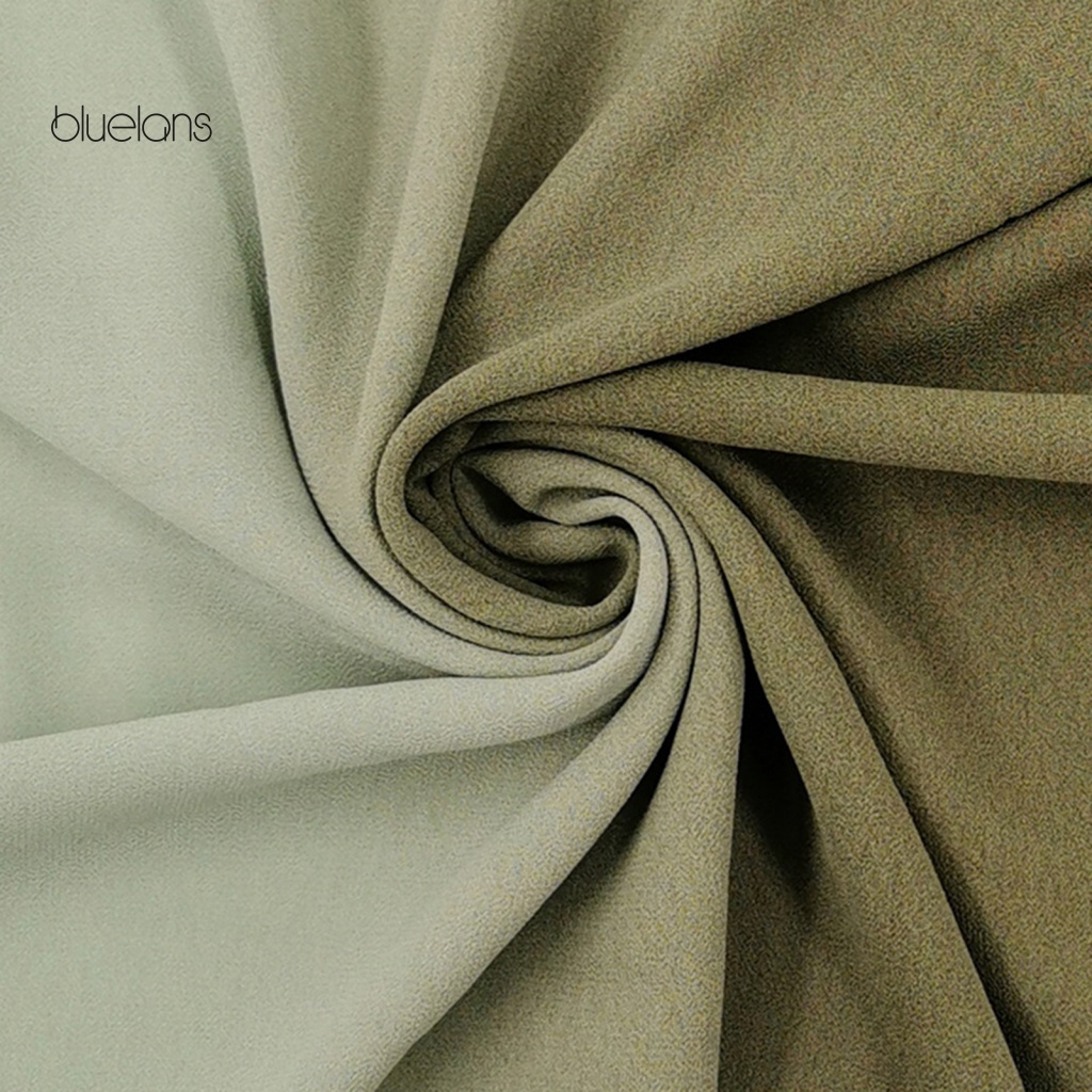 Khăn Choàng Cổ Dài Gấp Gọn Đa Năng Màu Sắc Tuyến Tính Dành Cho Nữ