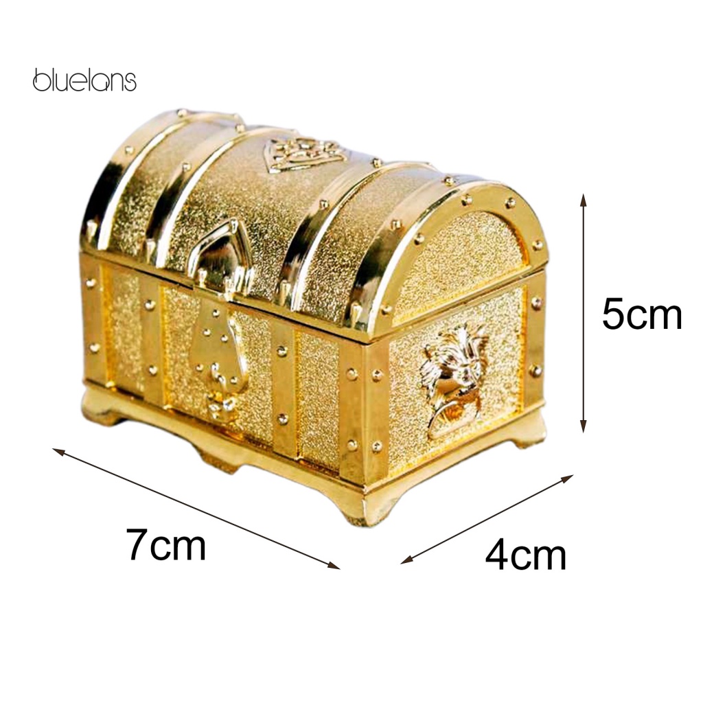 Hộp Quà Tặng Trang Sức Hình Ngực Kho Báu Độc Đáo Thân Thiện Với Môi Trường