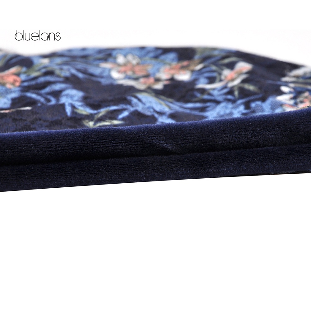 Mũ Trùm Đầu Phối Ren Hoa Thời Trang Cho Phụ Nữ Mang Thai